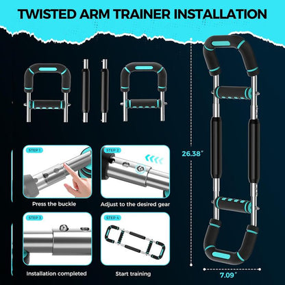 PowerTwist™ Adjustable Arm Trainer