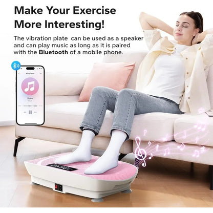 Vibration Plate Pro