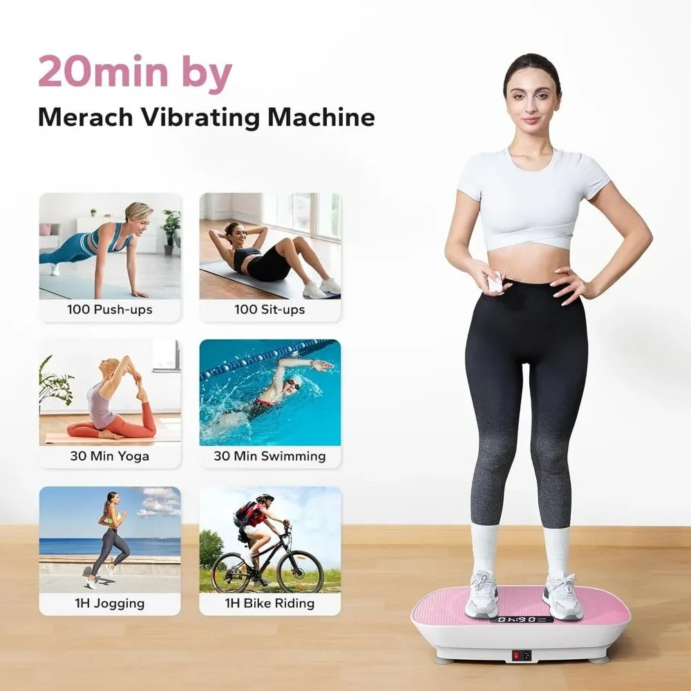 Vibration Plate Pro