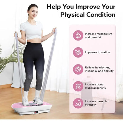 Vibration Plate Pro