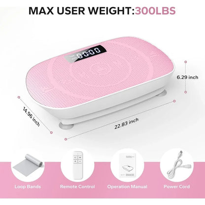 Vibration Plate Pro