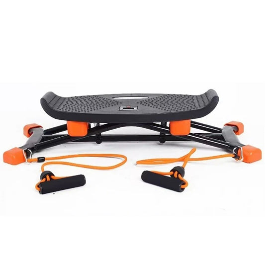 Ski machine Swinging slide machine