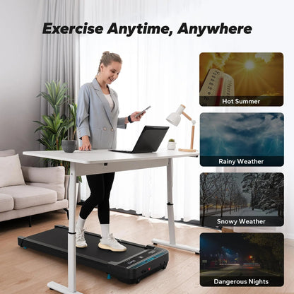 Under Desk Treadmill