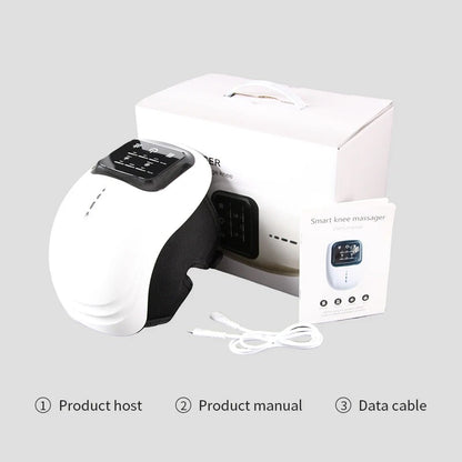 Infrared Heat and Vibration Knee Massager