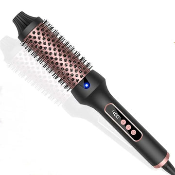 Thermal Heated Brush Curler