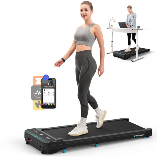 Under Desk Treadmill