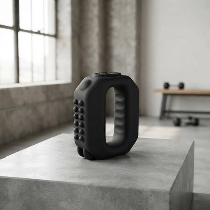 Fat Burning Fascia Massager Ring with Deep Tissue Technology